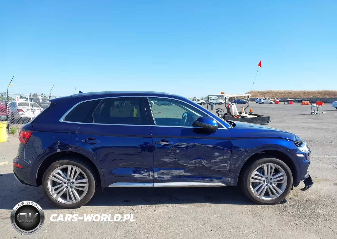 2018 Audi Q5 2.0T Premium-2.0T Tech Premium VIN:WA1BNAFY1J2098744 - 13