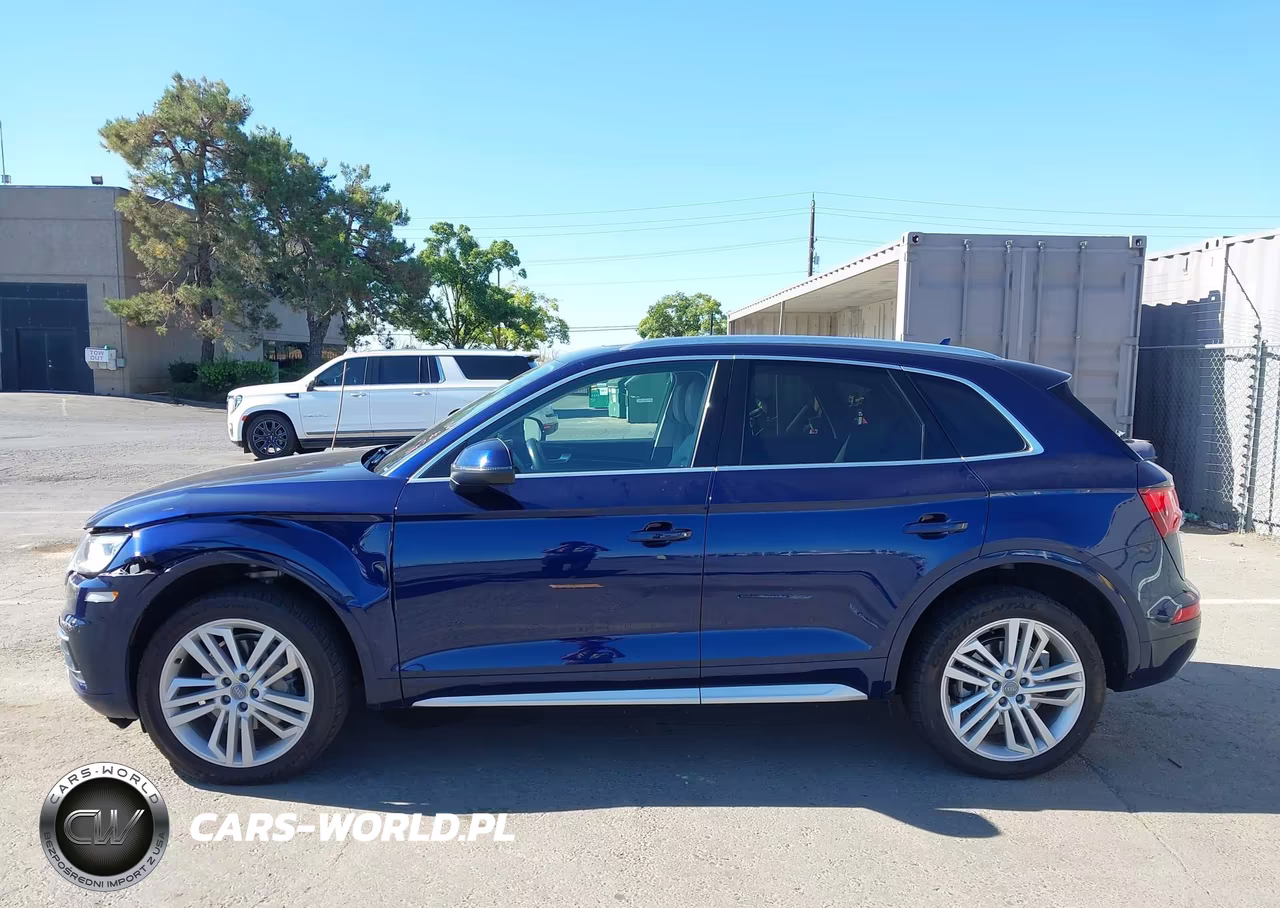 2018 Audi Q5 2.0T Premium-2.0T Tech Premium VIN:WA1BNAFY1J2098744 - 14