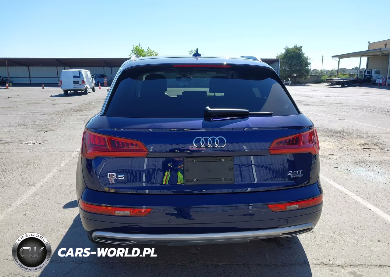2018 Audi Q5 2.0T Premium-2.0T Tech Premium VIN:WA1BNAFY1J2098744 - 16