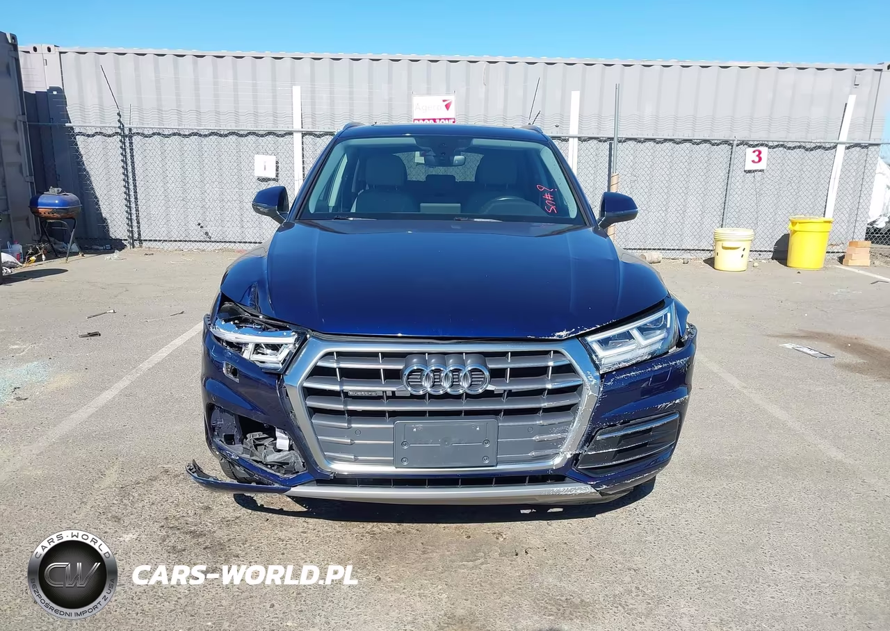 2018 Audi Q5 2.0T Premium-2.0T Tech Premium VIN:WA1BNAFY1J2098744 - 6