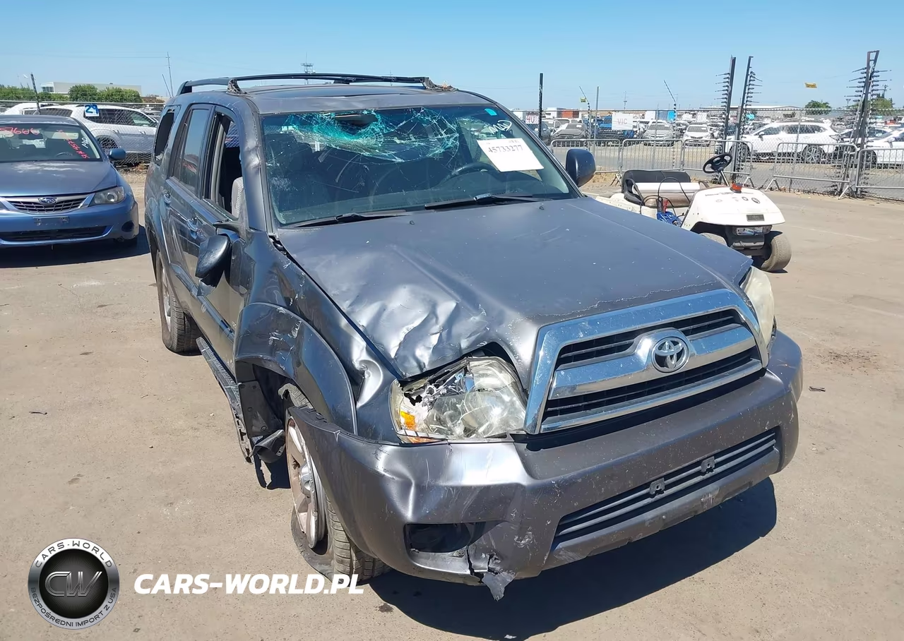 2008 Toyota 4Runner Sr5 V6