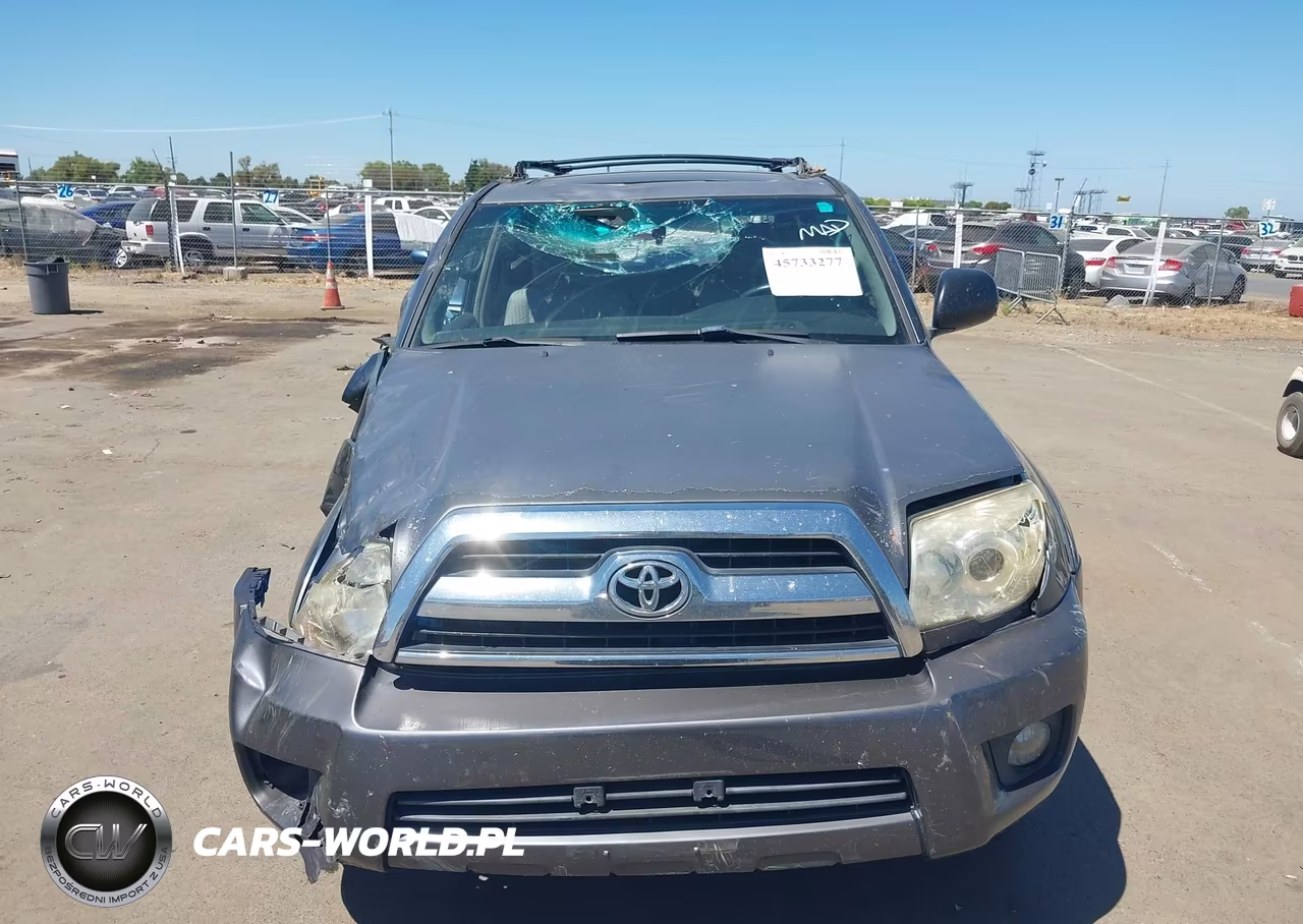 2008 Toyota 4Runner Sr5 V6 VIN:JTEZU14R280100733 - 12