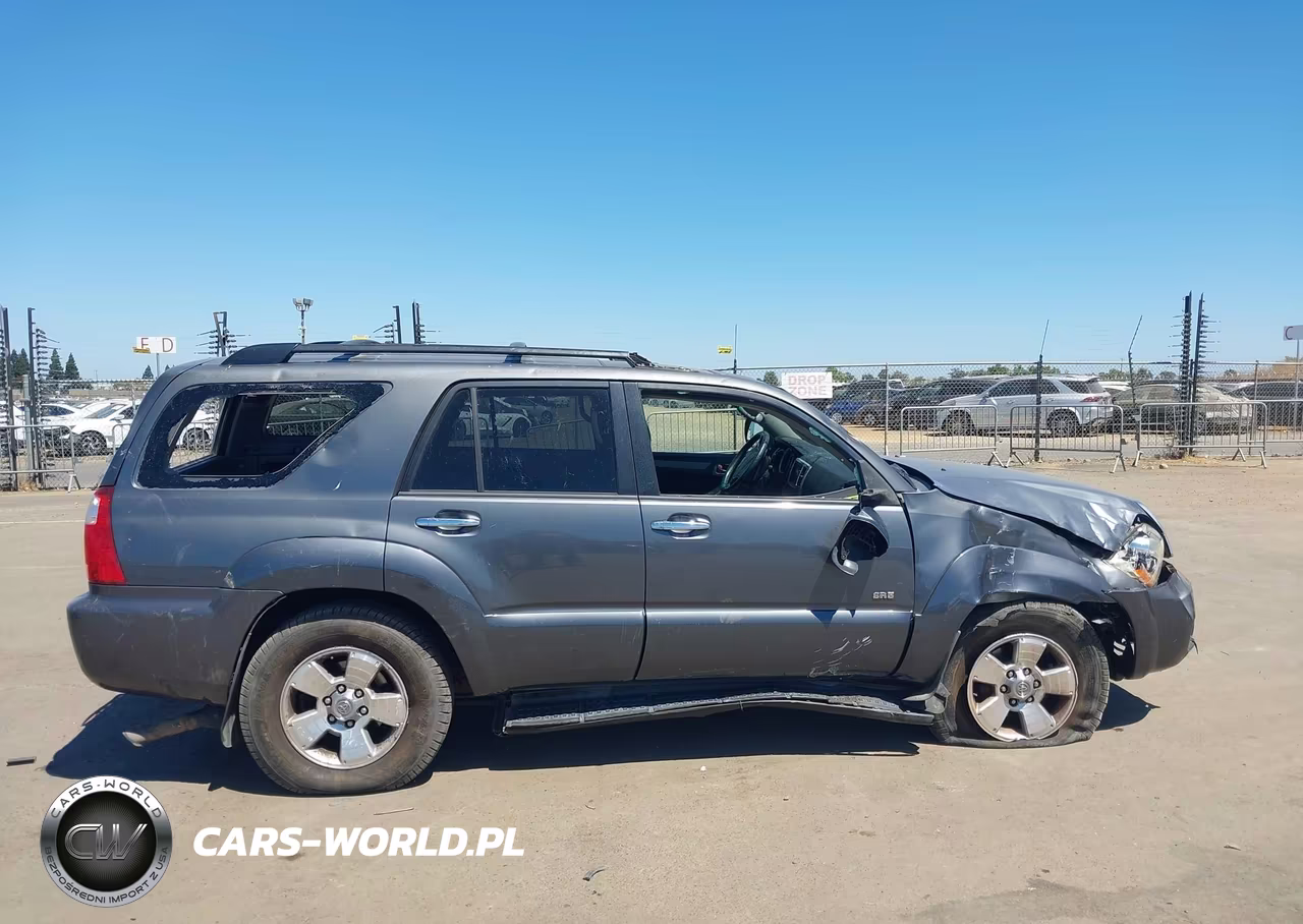 2008 Toyota 4Runner Sr5 V6 VIN:JTEZU14R280100733 - 13