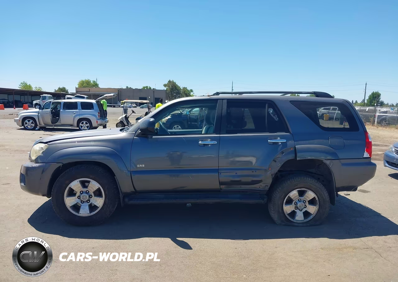 2008 Toyota 4Runner Sr5 V6 VIN:JTEZU14R280100733 - 14