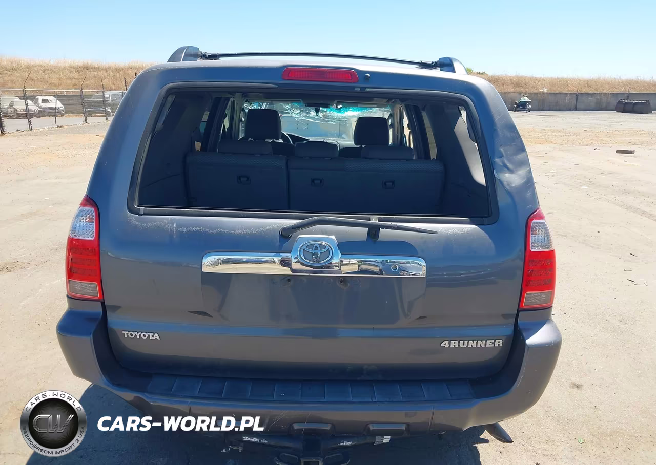 2008 Toyota 4Runner Sr5 V6 VIN:JTEZU14R280100733 - 16