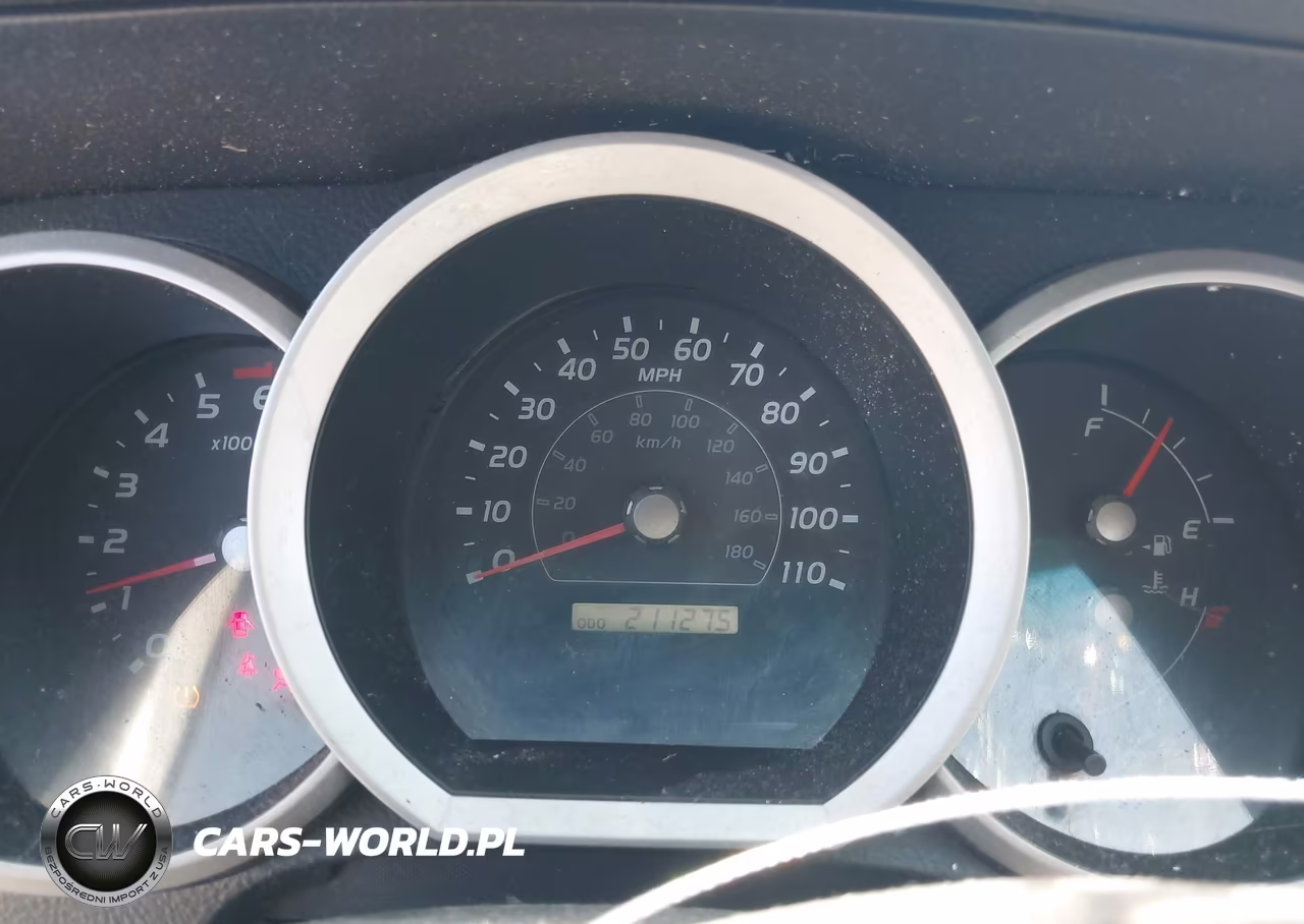 2008 Toyota 4Runner Sr5 V6 VIN:JTEZU14R280100733 - 7