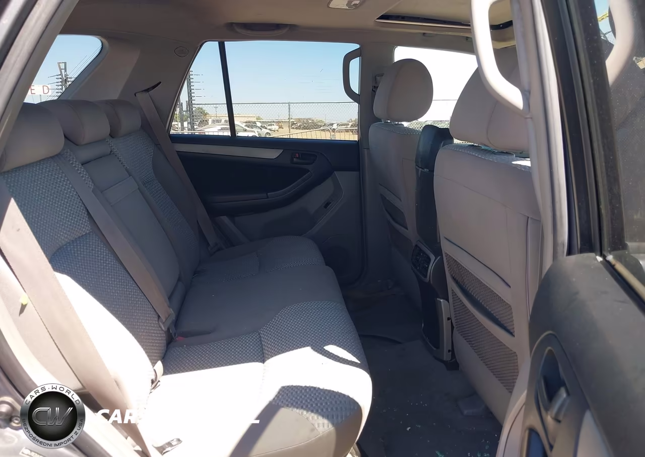 2008 Toyota 4Runner Sr5 V6 VIN:JTEZU14R280100733 - 8