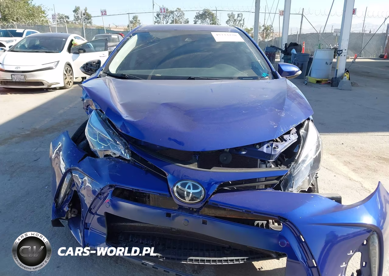 2017 Toyota Corolla Xse VIN:5YFBURHE4HP721487 - 13