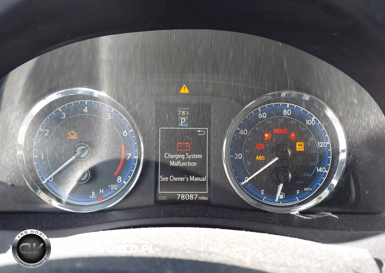 2017 Toyota Corolla Xse VIN:5YFBURHE4HP721487 - 7