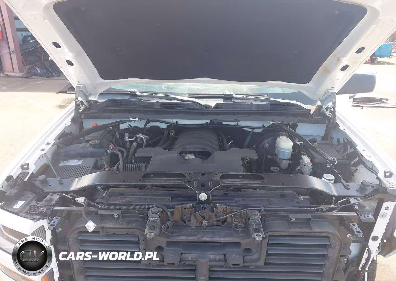 2018 Chevrolet Silverado 1500 Custom VIN:3GCPCPECXJG609921 - 10