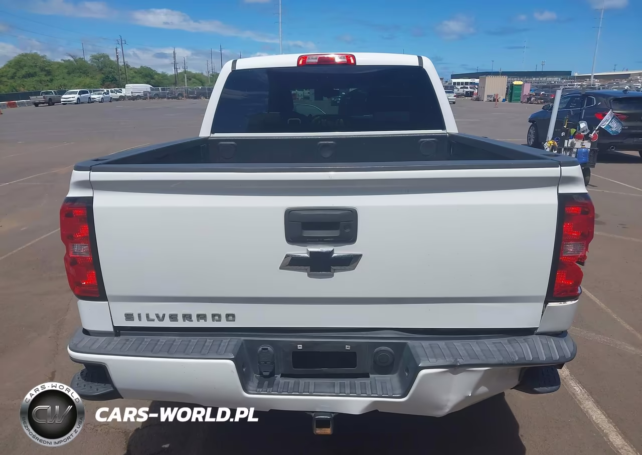 2018 Chevrolet Silverado 1500 Custom VIN:3GCPCPECXJG609921 - 20