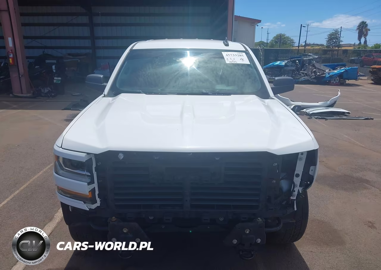 2018 Chevrolet Silverado 1500 Custom VIN:3GCPCPECXJG609921 - 6