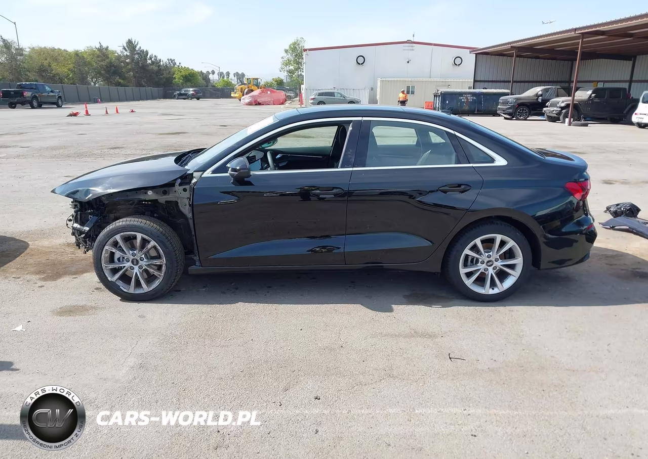 2026 Audi A3 Premium 40 Tfsi Quattro S Tronic-Premium Plus 40 Tfsi Quattro S Tronic VIN:WAUGUDGY3TA071534 - 15