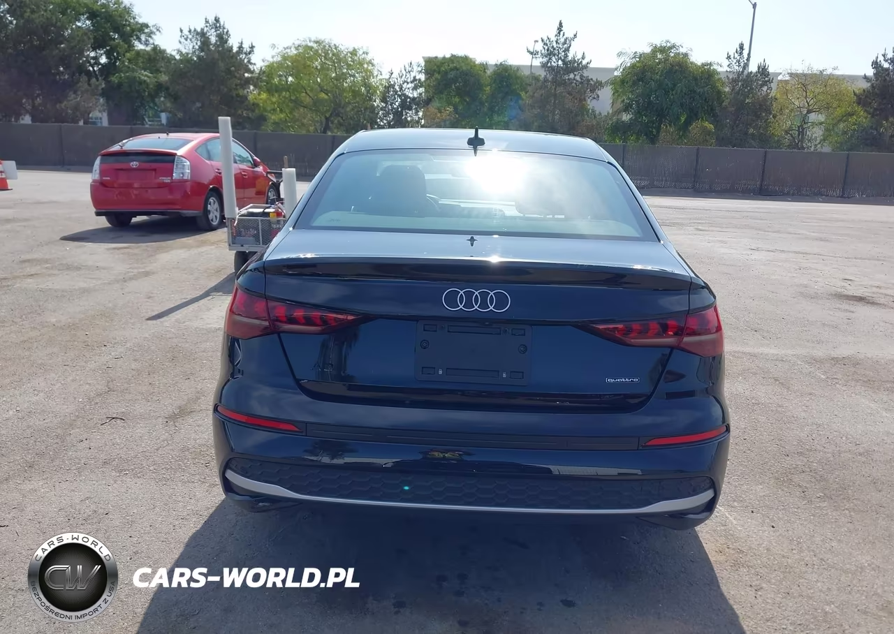 2026 Audi A3 Premium 40 Tfsi Quattro S Tronic-Premium Plus 40 Tfsi Quattro S Tronic VIN:WAUGUDGY3TA071534 - 17