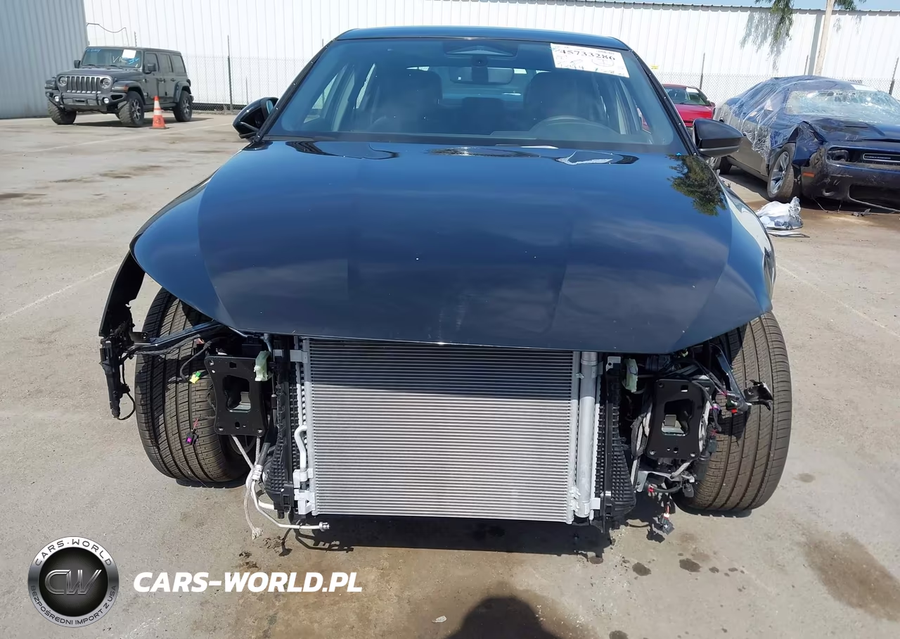 2026 Audi A3 Premium 40 Tfsi Quattro S Tronic-Premium Plus 40 Tfsi Quattro S Tronic VIN:WAUGUDGY3TA071534 - 19