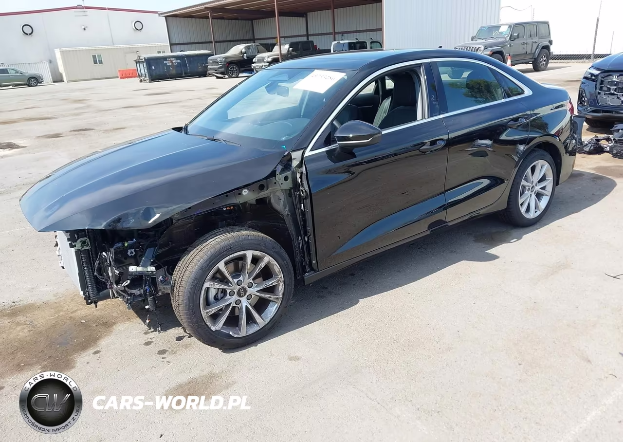 2026 Audi A3 Premium 40 Tfsi Quattro S Tronic-Premium Plus 40 Tfsi Quattro S Tronic VIN:WAUGUDGY3TA071534 - 2
