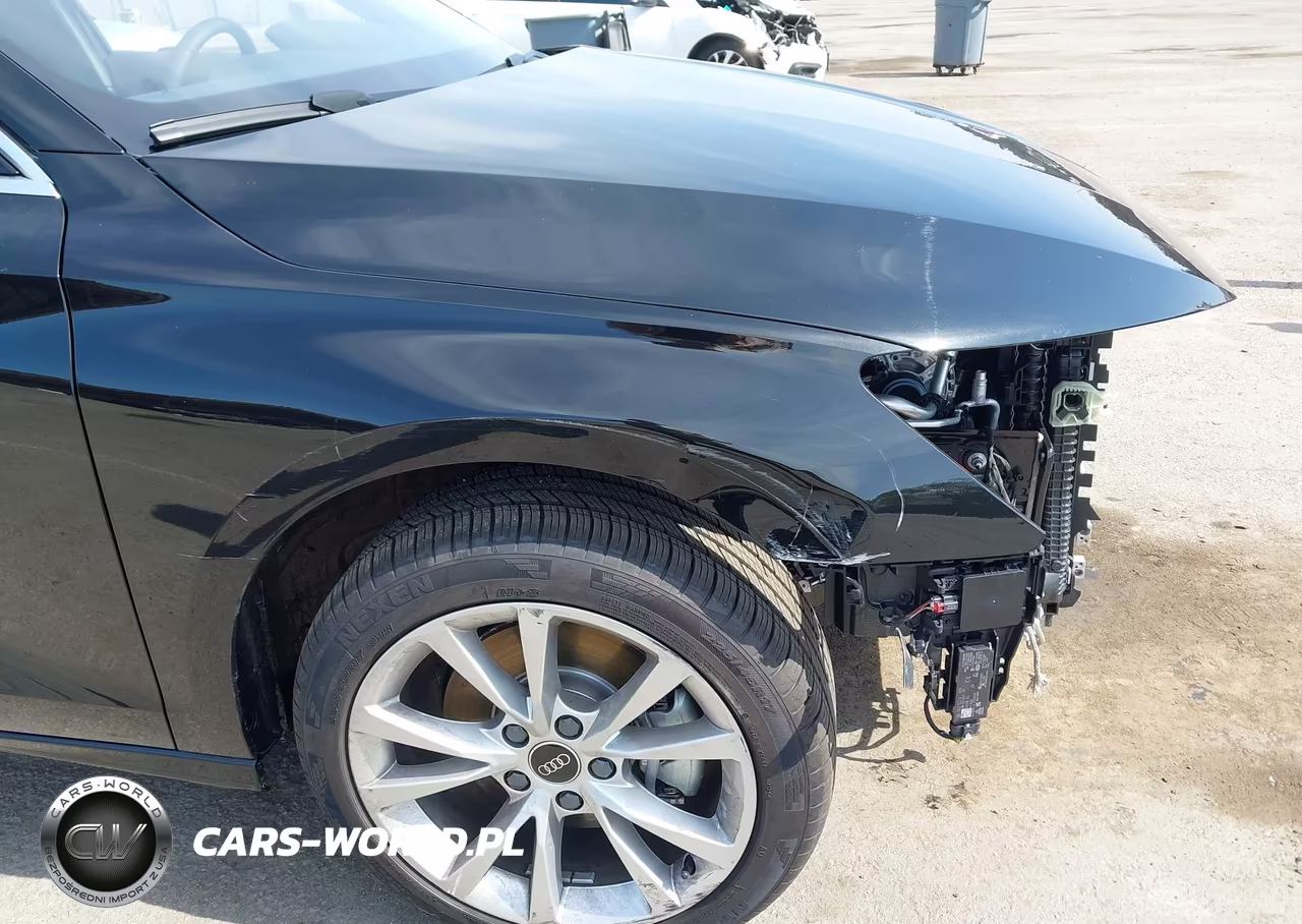 2026 Audi A3 Premium 40 Tfsi Quattro S Tronic-Premium Plus 40 Tfsi Quattro S Tronic VIN:WAUGUDGY3TA071534 - 20