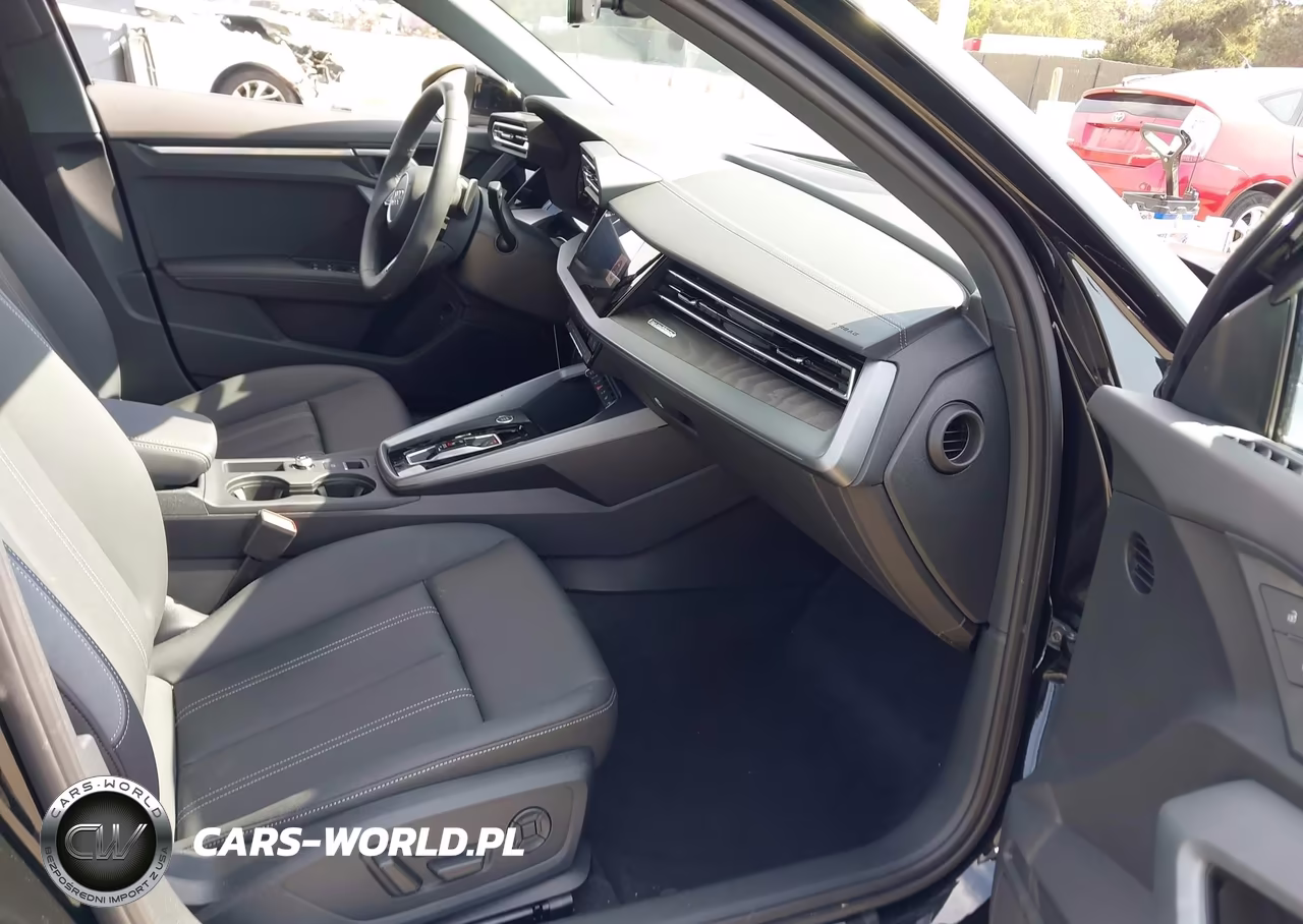 2026 Audi A3 Premium 40 Tfsi Quattro S Tronic-Premium Plus 40 Tfsi Quattro S Tronic VIN:WAUGUDGY3TA071534 - 5