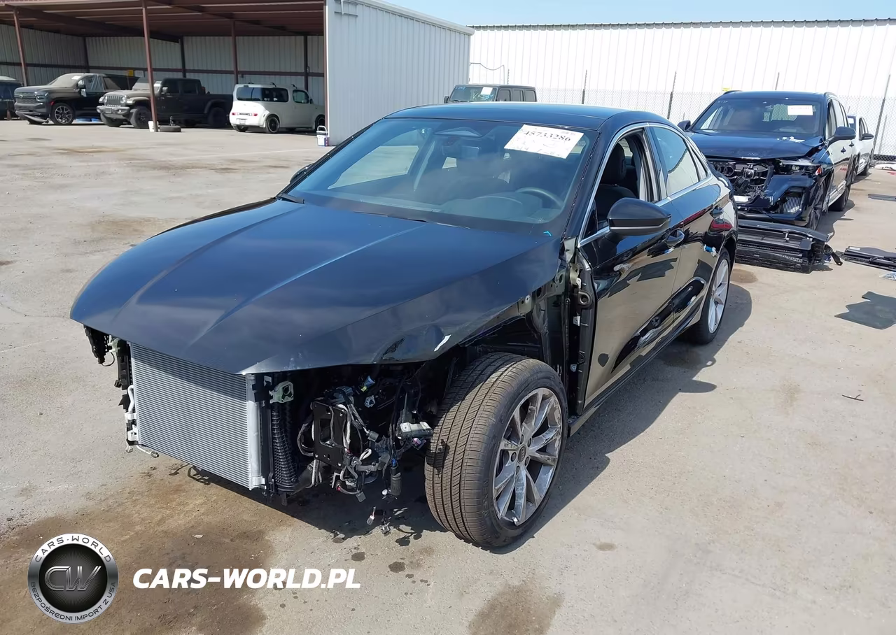 2026 Audi A3 Premium 40 Tfsi Quattro S Tronic-Premium Plus 40 Tfsi Quattro S Tronic VIN:WAUGUDGY3TA071534 - 6