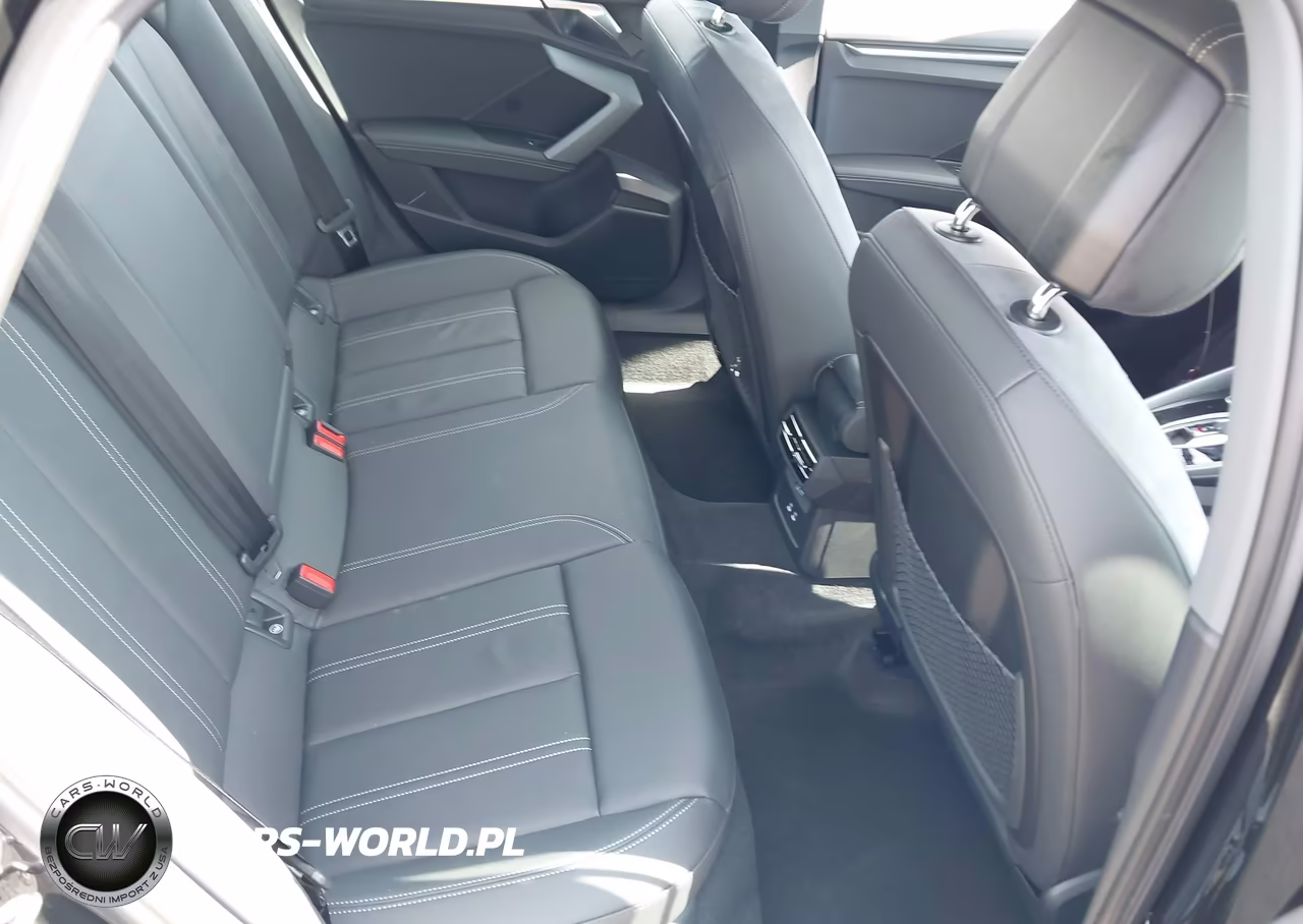 2026 Audi A3 Premium 40 Tfsi Quattro S Tronic-Premium Plus 40 Tfsi Quattro S Tronic VIN:WAUGUDGY3TA071534 - 8