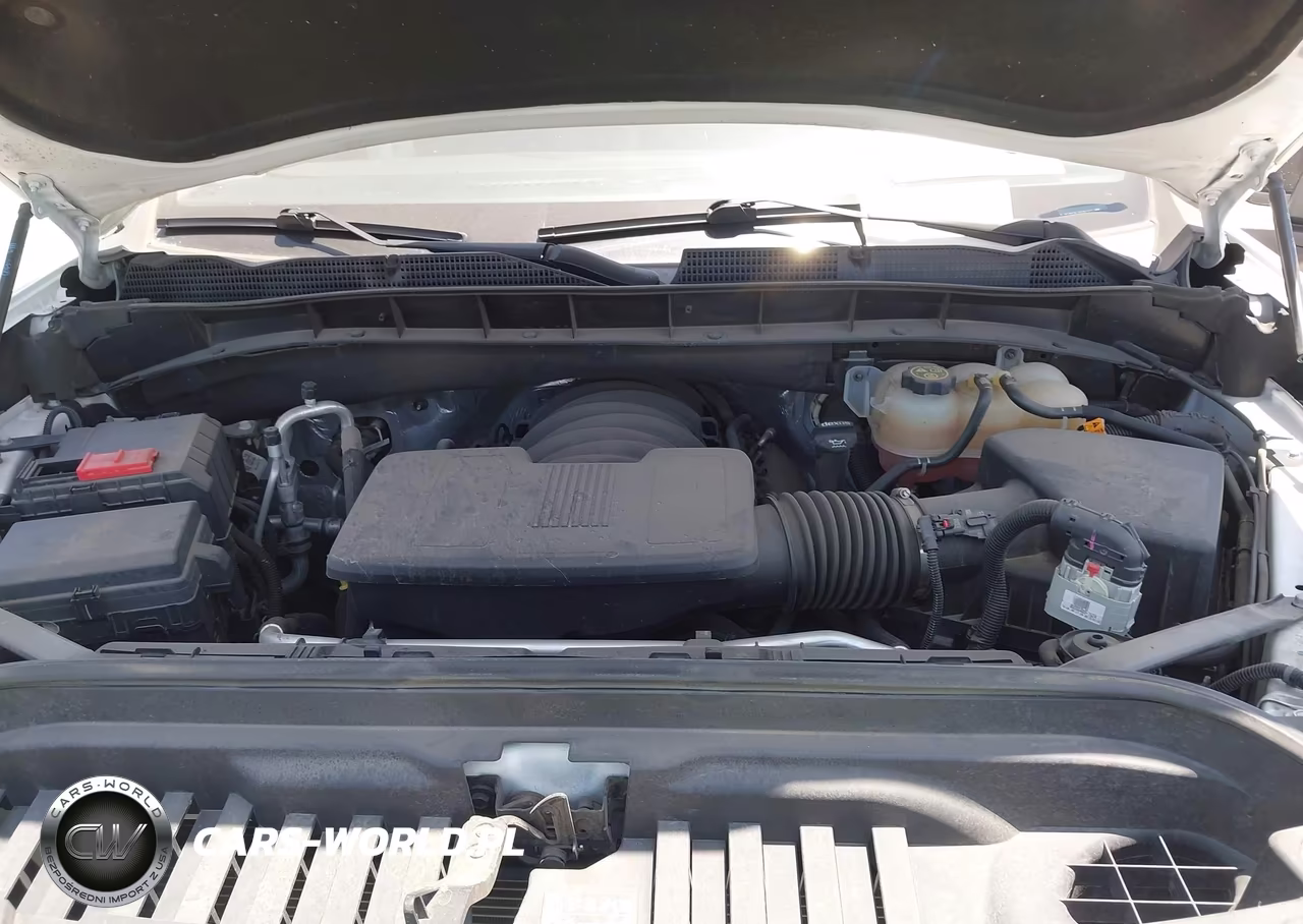 2022 GMC Sierra 1500 2Wd Short Box Elevation VIN:3GTPHCED8NG547492 - 10