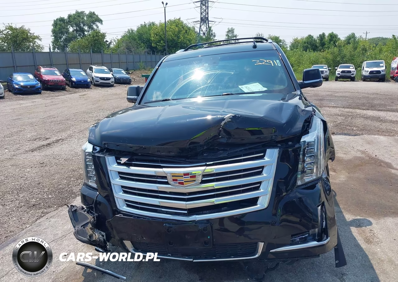 2017 Cadillac Escalade Platinum VIN:1GYS4DKJ1HR248656 - 13