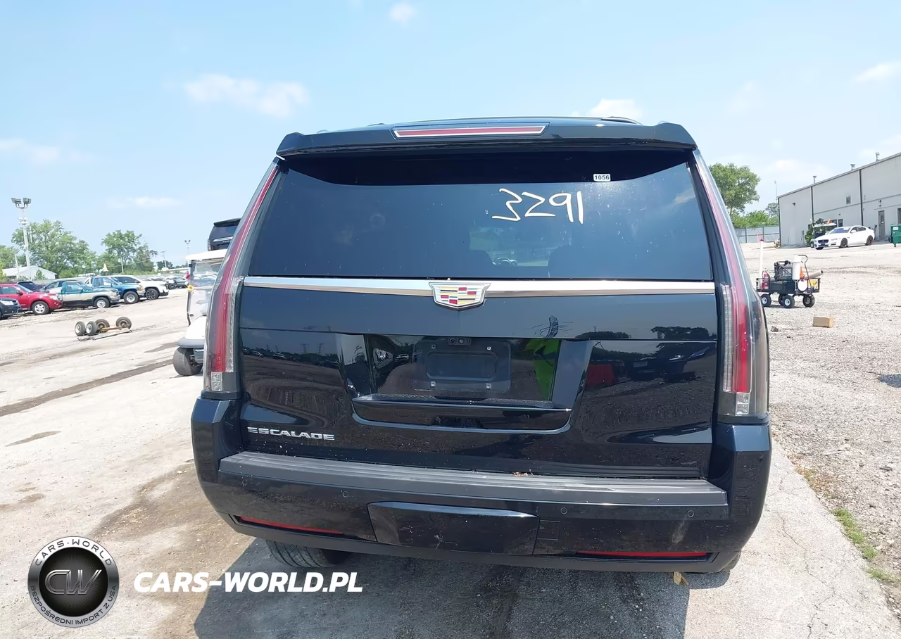 2017 Cadillac Escalade Platinum VIN:1GYS4DKJ1HR248656 - 17