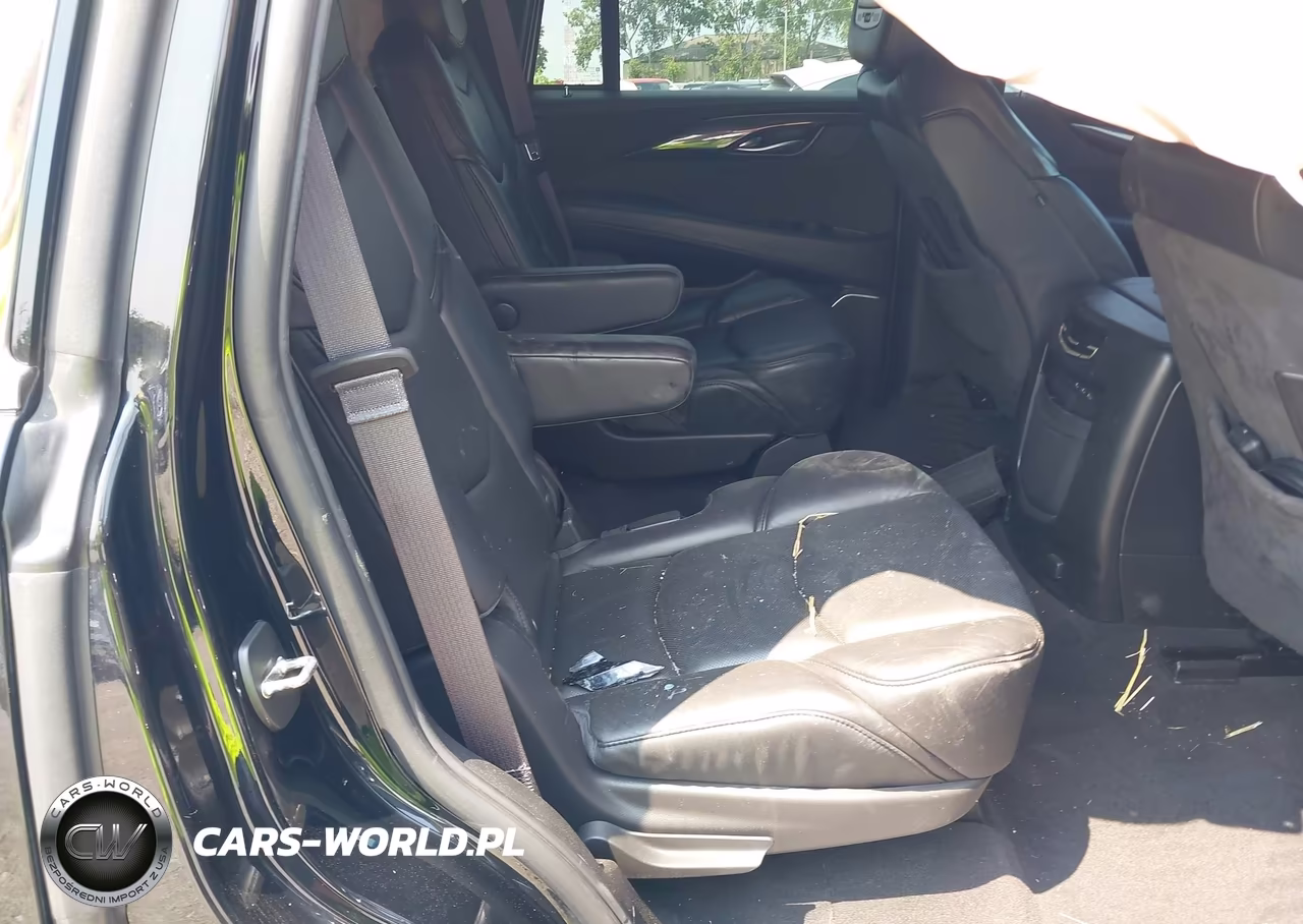 2017 Cadillac Escalade Platinum VIN:1GYS4DKJ1HR248656 - 8