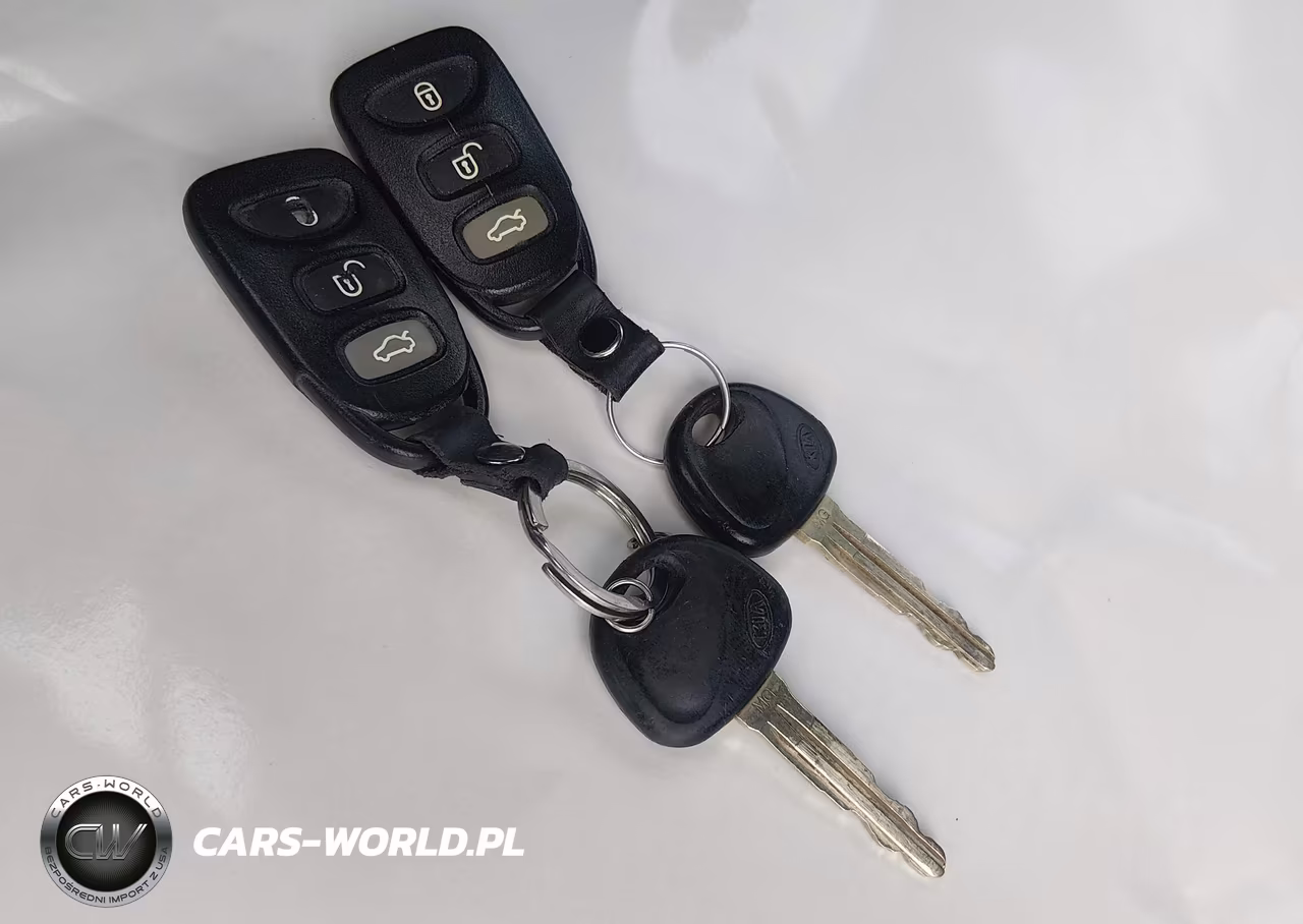 2009 Kia Optima Sx VIN:KNAGE228695358098 - 11