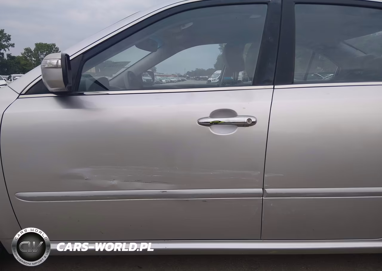 2009 Kia Optima Sx VIN:KNAGE228695358098 - 6