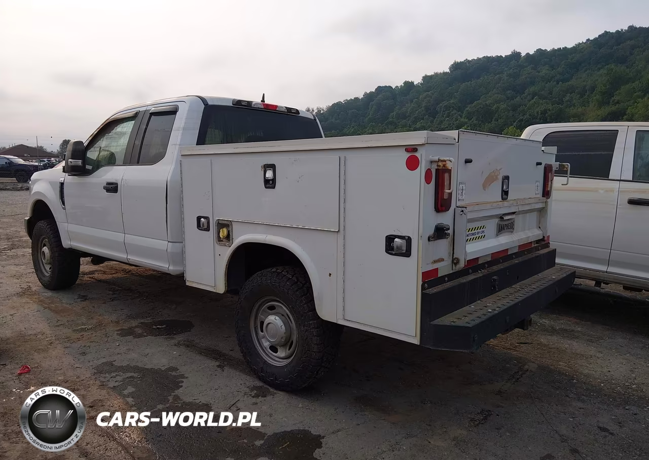 2018 Ford F-250 Xl VIN:1FT7X2B61JEB98938 - 3