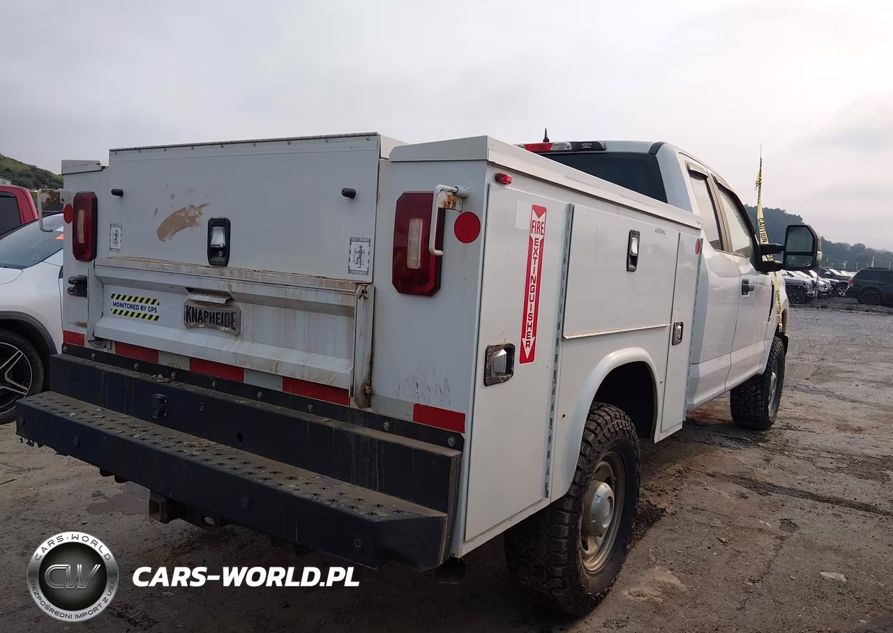 2018 Ford F-250 Xl VIN:1FT7X2B61JEB98938 - 4