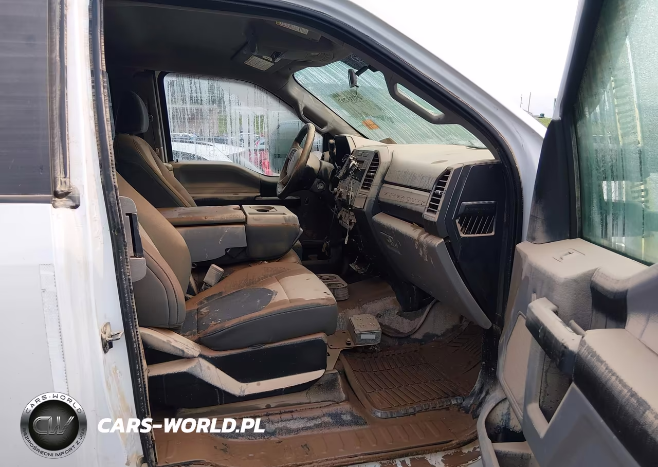 2018 Ford F-250 Xl VIN:1FT7X2B61JEB98938 - 5