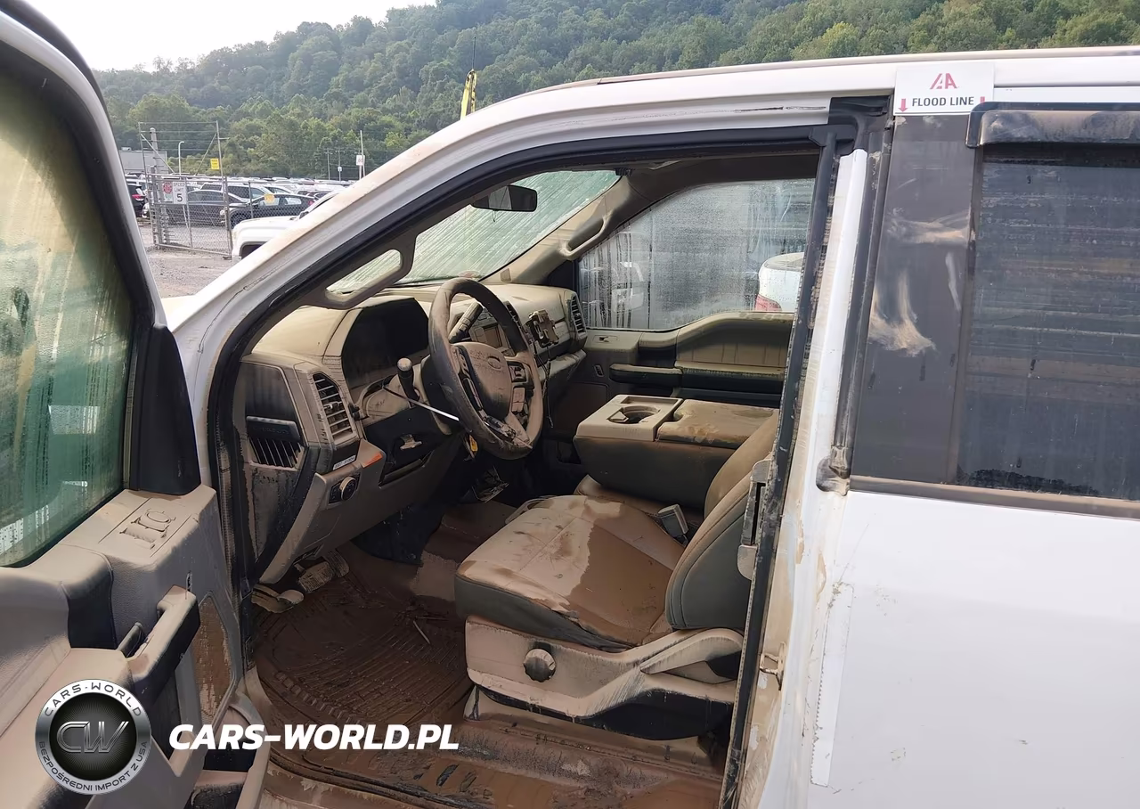 2018 Ford F-250 Xl VIN:1FT7X2B61JEB98938 - 6