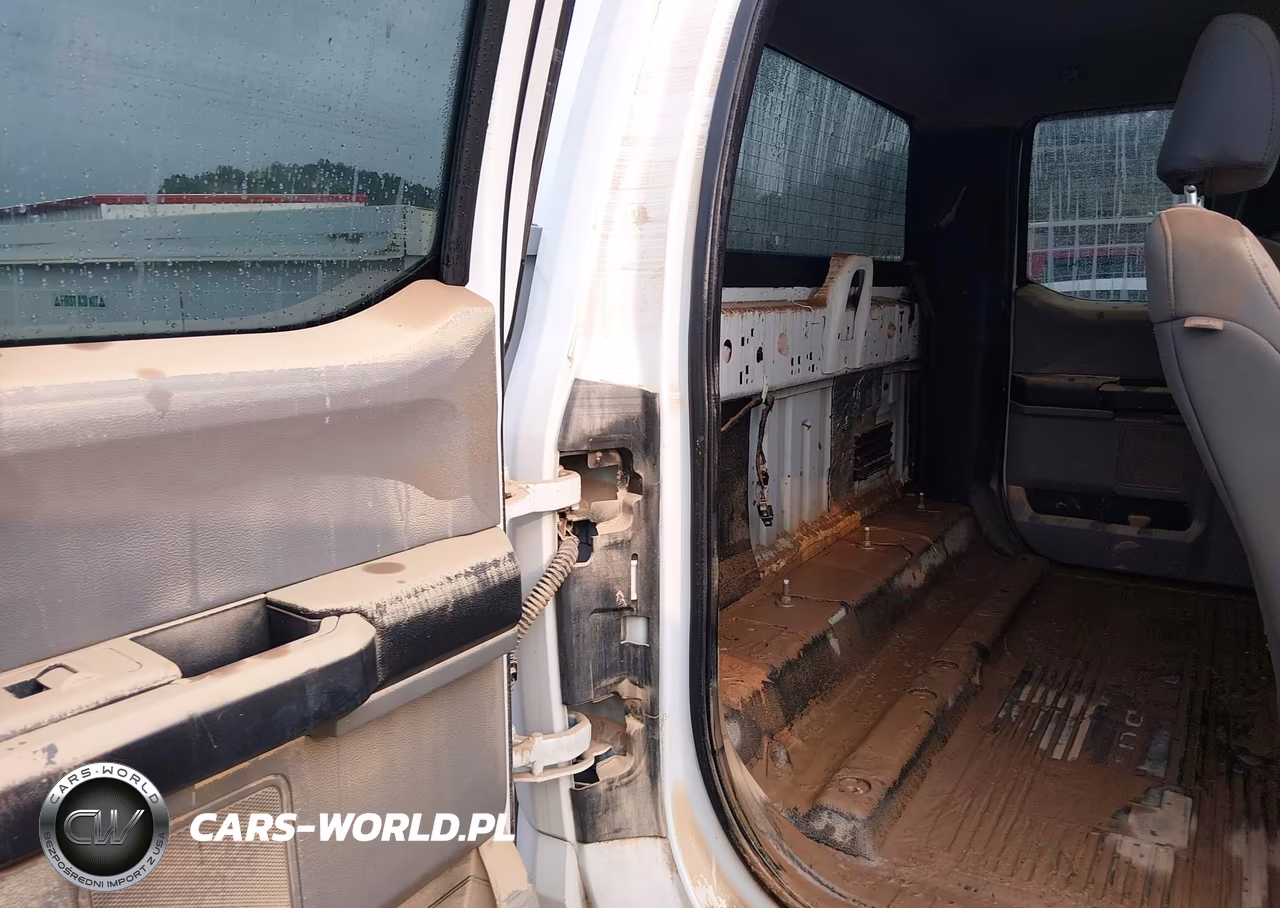 2018 Ford F-250 Xl VIN:1FT7X2B61JEB98938 - 8
