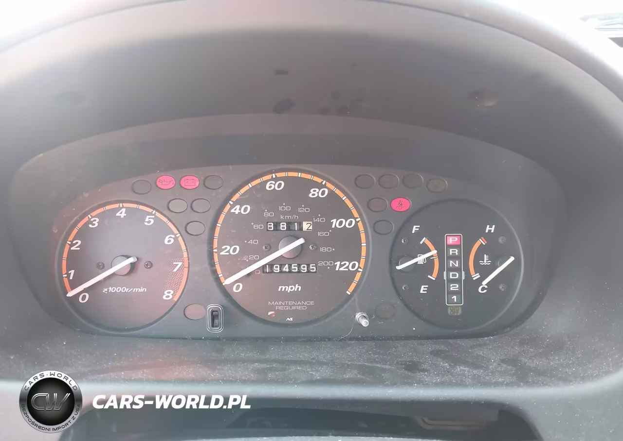 2001 Honda Cr-V Ex VIN:JHLRD18631C003102 - 7