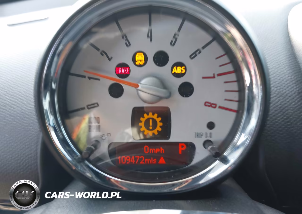 2012 Mini Cooper S Countryman VIN:WMWZC3C51CWL87647 - 7