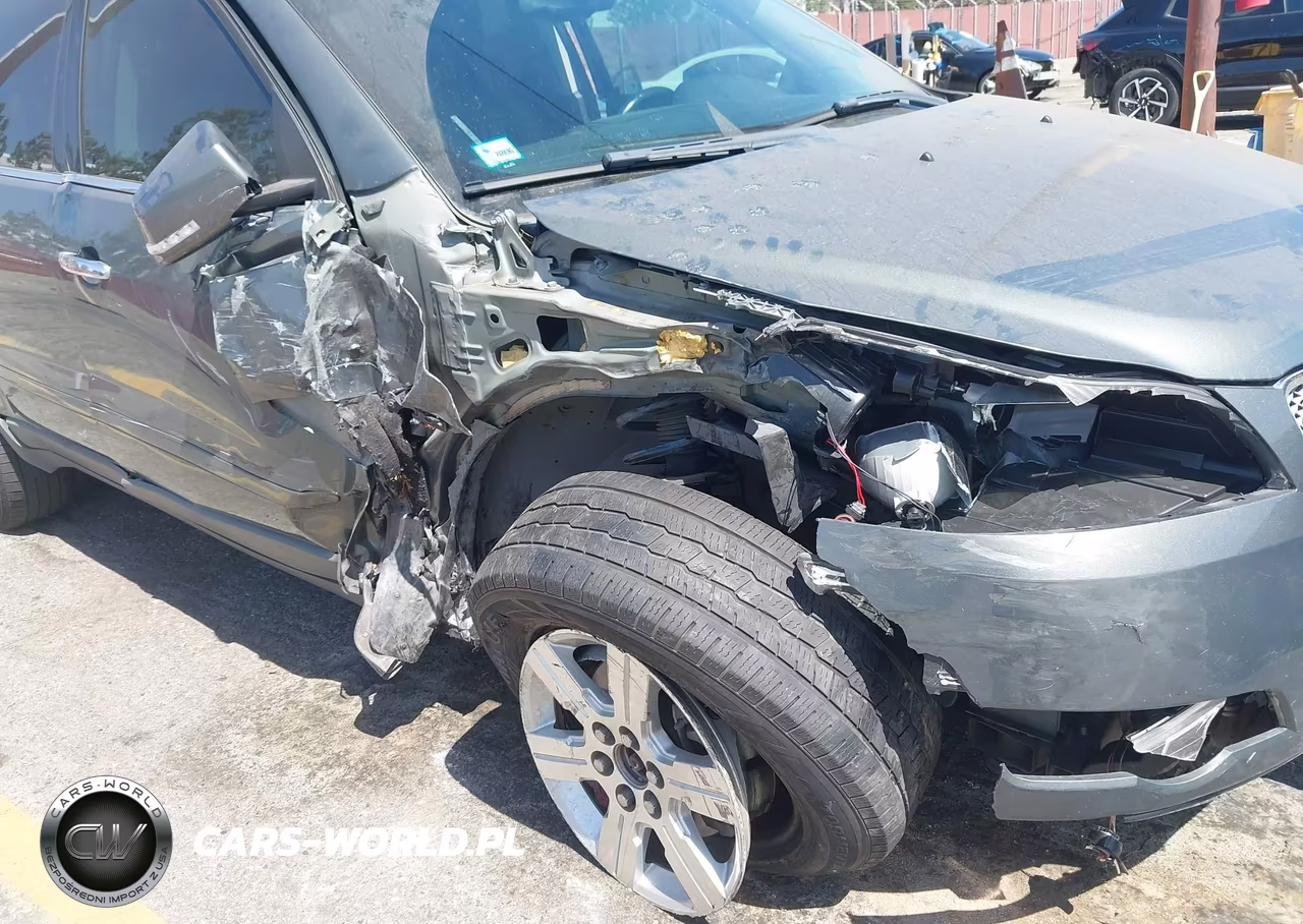 2011 Chevrolet Traverse Lt W-2Lt VIN:1GNKRJED9BJ105432 - 13