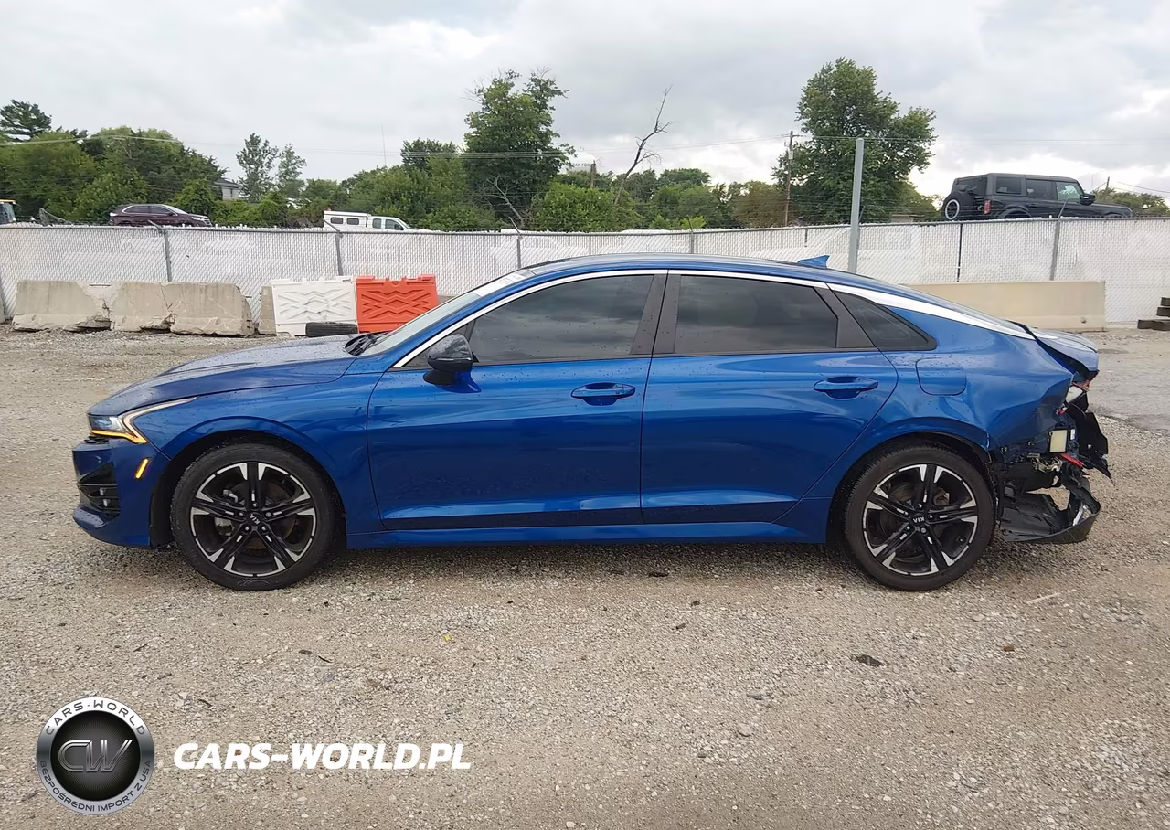 2021 Kia K5 Gt-Line VIN:5XXG64J20MG019950 - 15