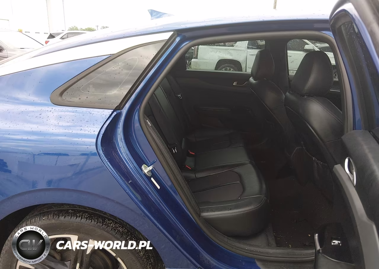 2021 Kia K5 Gt-Line VIN:5XXG64J20MG019950 - 8