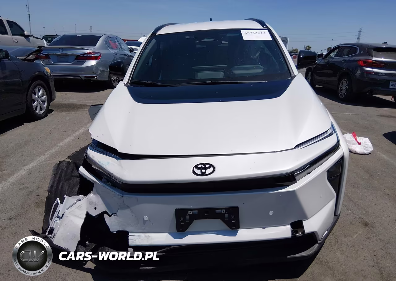 2026 Toyota Bz Xle Plus VIN:JTMBCAEB1TA004475 - 11
