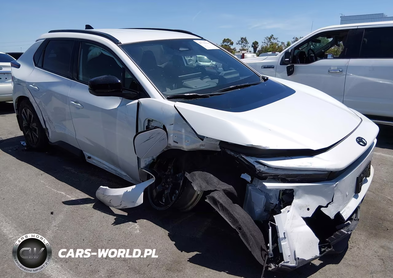 2026 Toyota Bz Xle Plus VIN:JTMBCAEB1TA004475 - 6