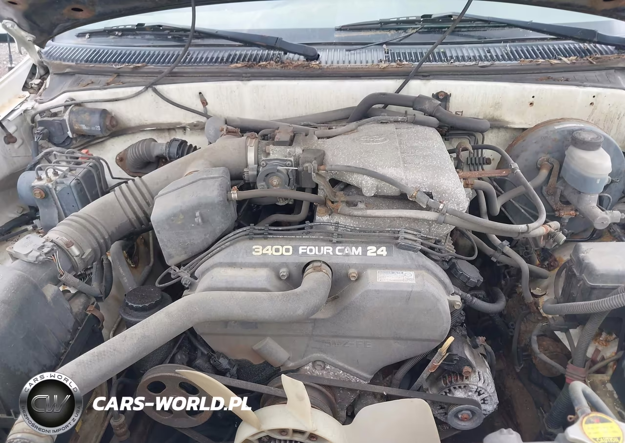 2003 Toyota Tundra Sr5 VIN:5TBBN441X3S374503 - 10