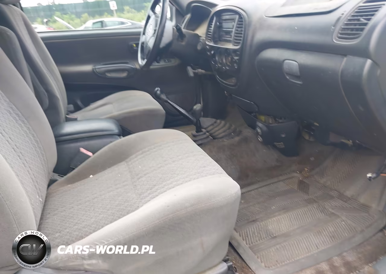 2003 Toyota Tundra Sr5 VIN:5TBBN441X3S374503 - 5