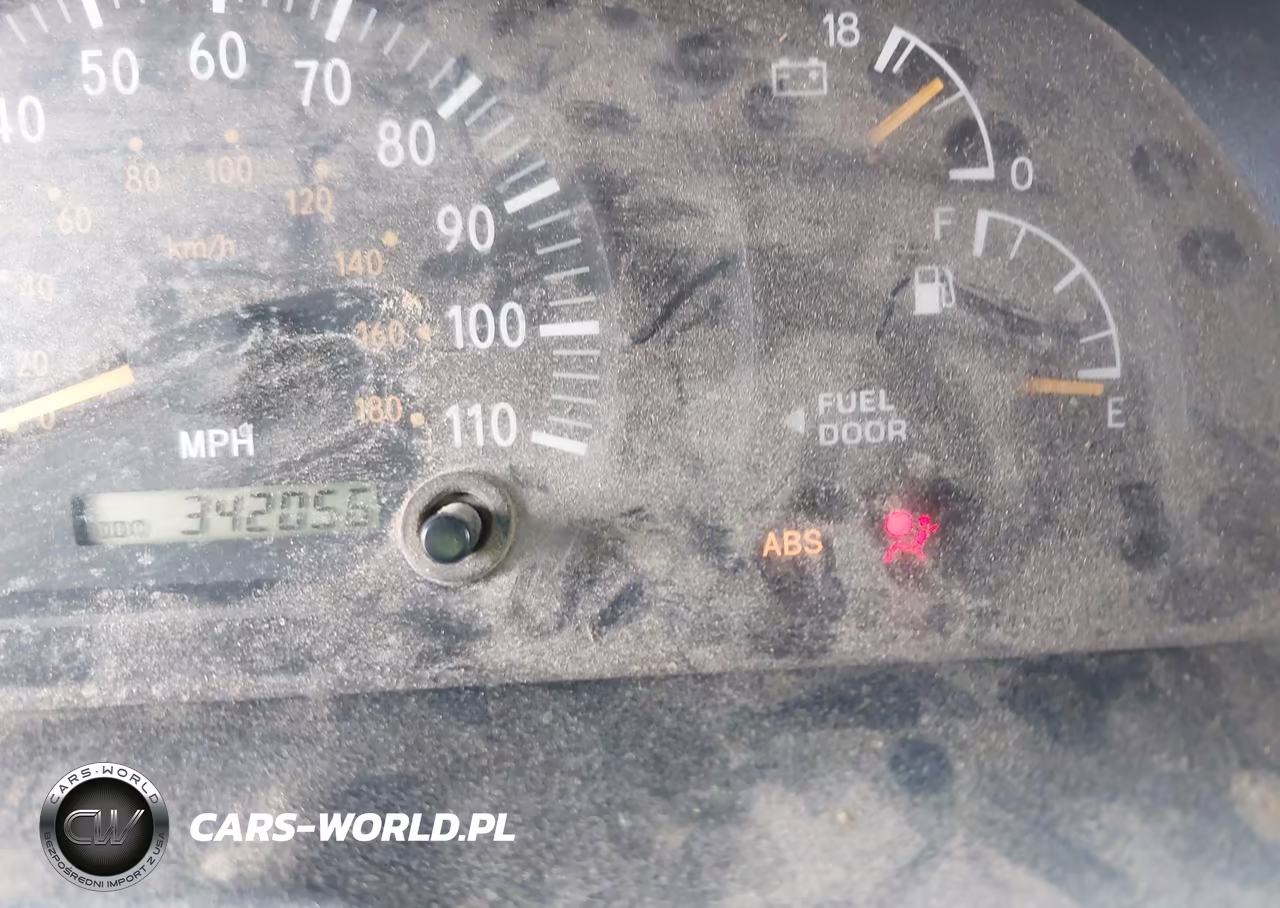 2003 Toyota Tundra Sr5 VIN:5TBBN441X3S374503 - 7