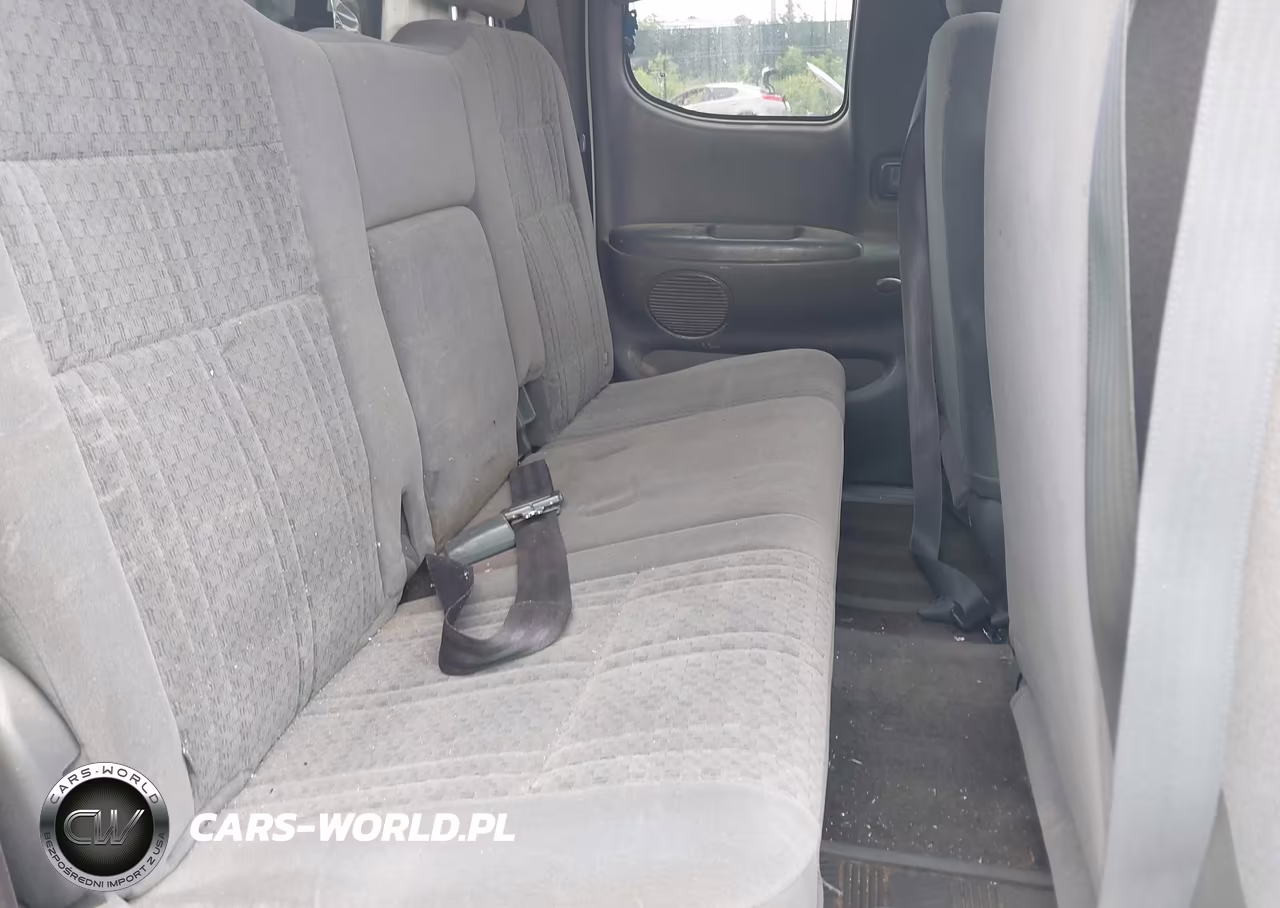 2003 Toyota Tundra Sr5 VIN:5TBBN441X3S374503 - 8