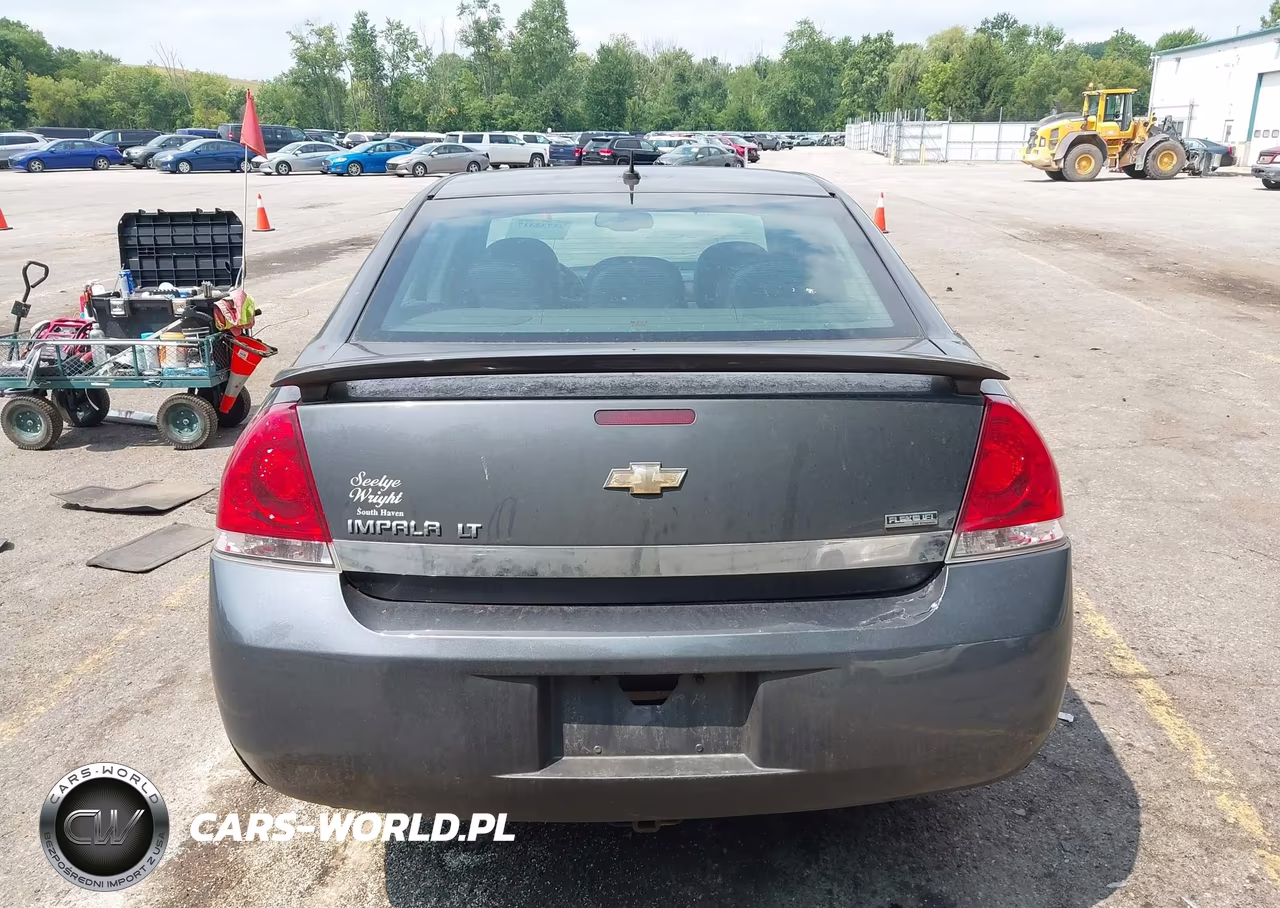 2011 Chevrolet Impala Lt VIN:2G1WG5EK8B1109089 - 16