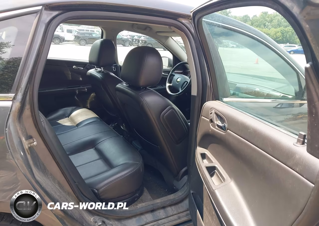 2011 Chevrolet Impala Lt VIN:2G1WG5EK8B1109089 - 8