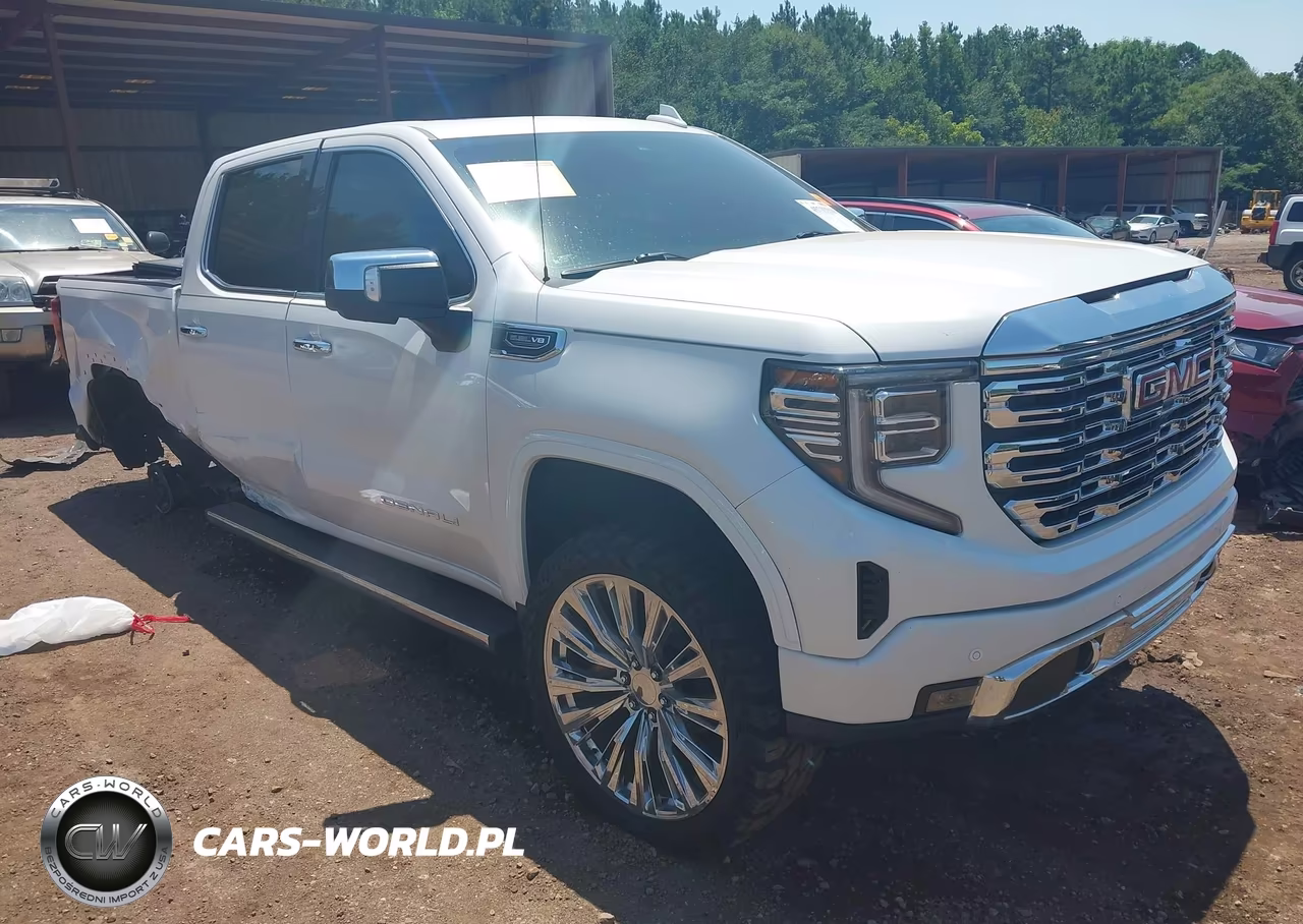 2025 GMC Sierra 1500 4Wd Short Box Denali – zdjęcie 1 z 17