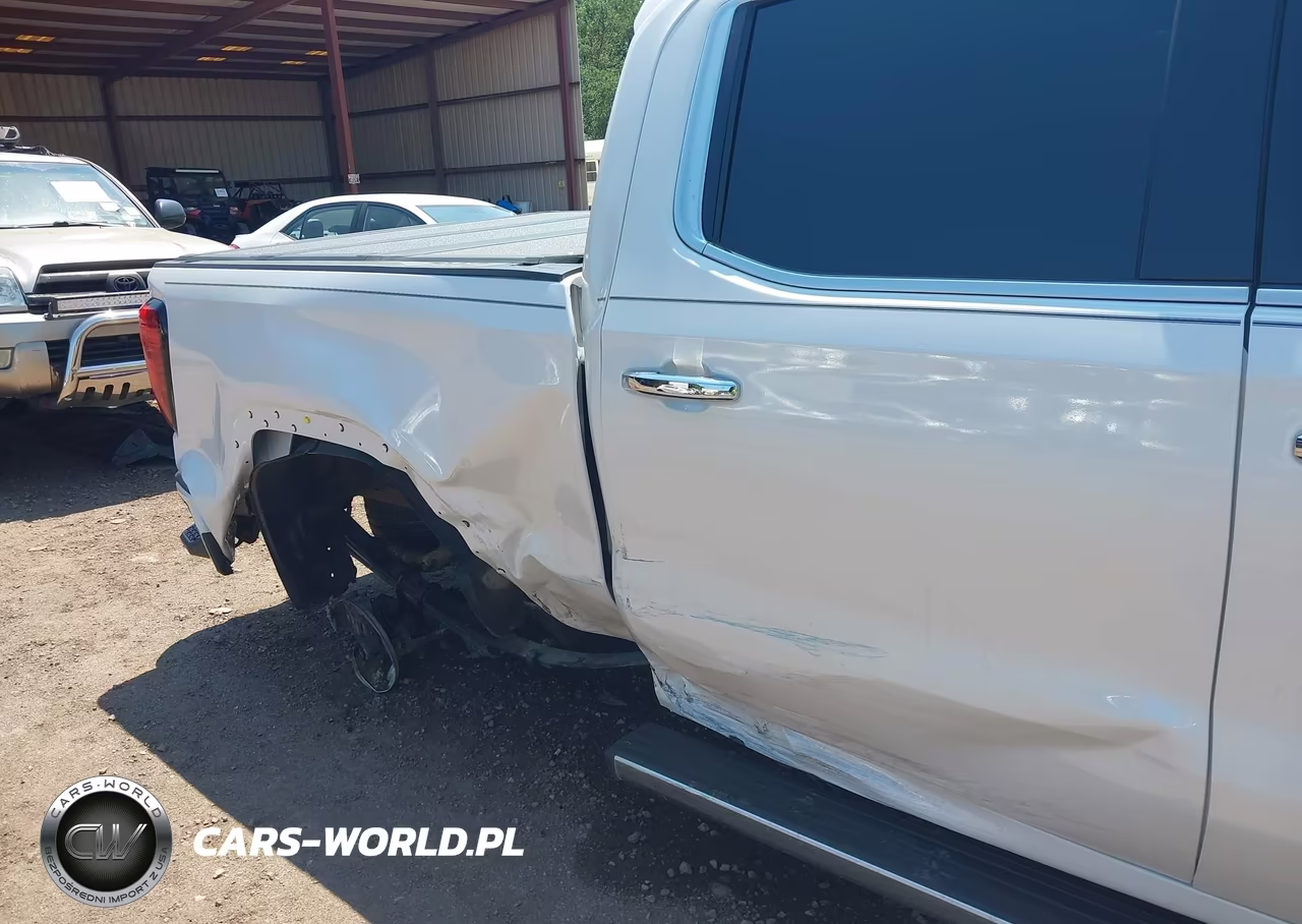 2025 GMC Sierra 1500 4Wd Short Box Denali VIN:3GTUUGED9SG218298 - 6